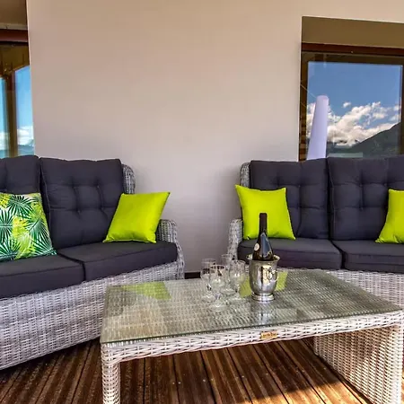 Apartamento Sevrier- Panoramic Loft-mainfloor *
