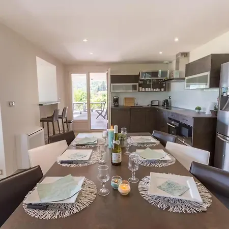 Apartamento Sevrier- Panoramic Loft-mainfloor Sévrier