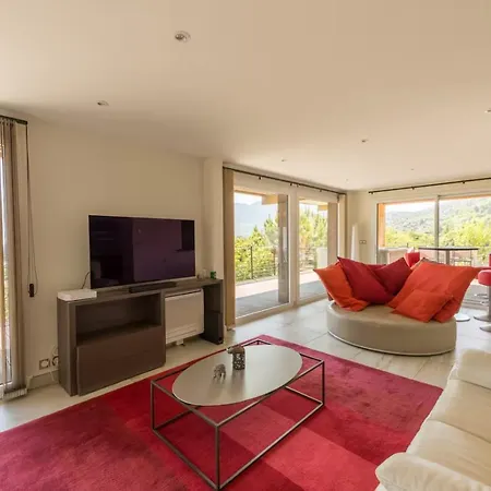 Sevrier- Panoramic Loft-mainfloor