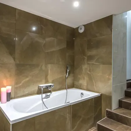 Sevrier- Panoramic Loft-mainfloor *