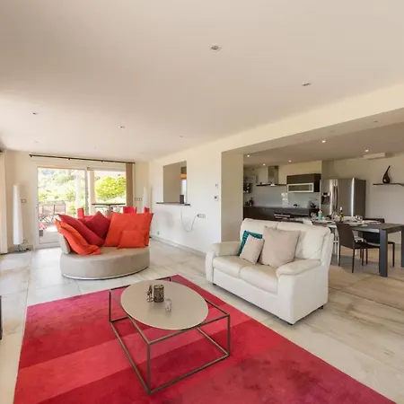 Sevrier- Panoramic Loft-mainfloor * Sévrier