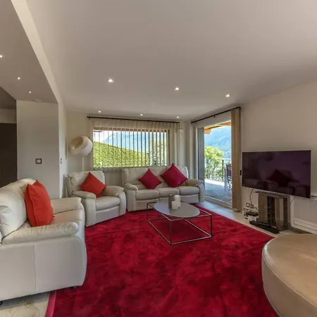 Sevrier- Panoramic Loft-mainfloor Appartement *