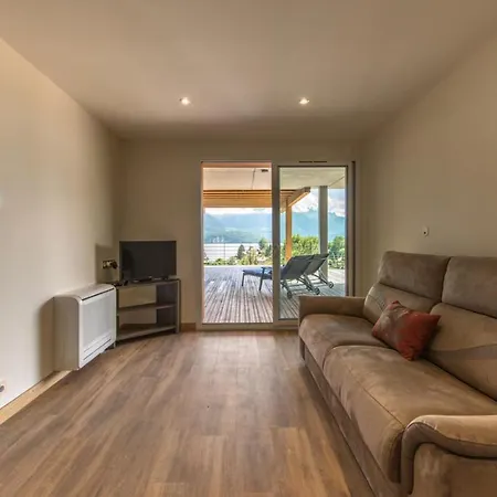 Sevrier- Panoramic Loft-mainfloor Apartamento