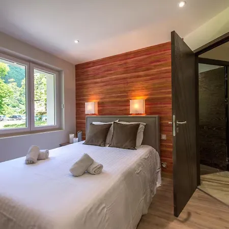 Sevrier- Panoramic Loft-mainfloor
