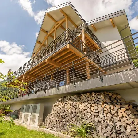 Sevrier- Panoramic Loft-mainfloor *
