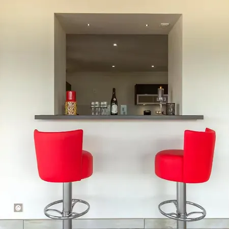 Sevrier- Panoramic Loft-mainfloor *